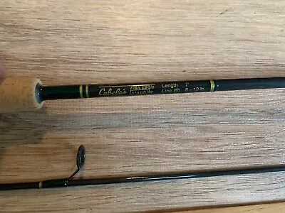 Cabelas Lamiglas USA Spinning   Fishing Rods 7 (lot#20064) • $125.95