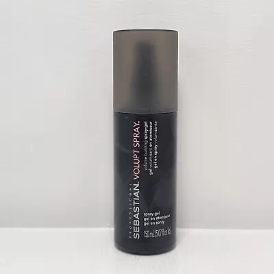 Sebastian Volupt Spray Gel 5.07 Oz | New | Free Shipping • $13.20