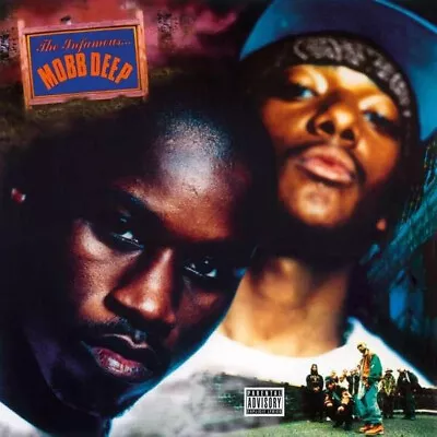 Mobb Deep Infamous Vinyl 2 LP NEW Sealed • $71.99