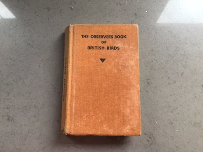 £10 • Buy The Observers Book Of British Birds