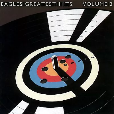 Eagles  Greatest Hits Volume 2  W/ Heartache Tonight Hotel California & More • $5