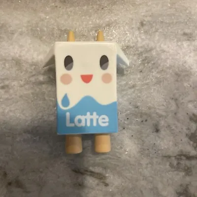 Collectible Tokidoki Moofia Latte Series 1 Figure Designed By Simone Legno • $7.60