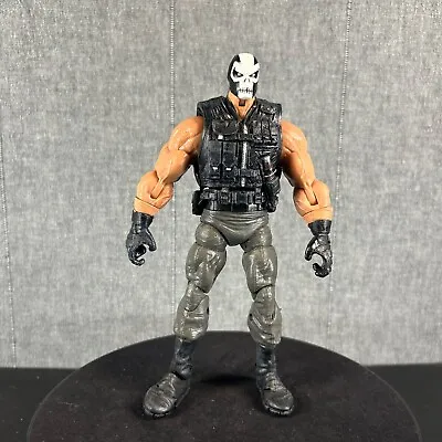 Marvel Legends Crossbones Action Figure Wallmart Exclusive Ares Wave Hasbro • $36