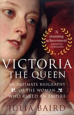 Victoria The Queen • £10.99