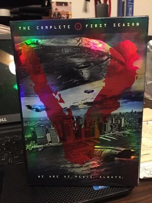 $12.99 • Buy V: The Complete First Season DVD