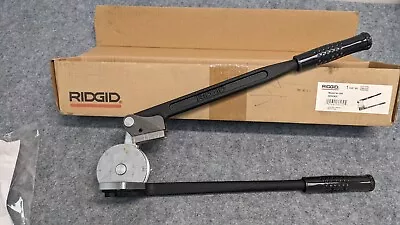 BRAND NEW RIDGID 36132 408 1/2  Instrument Tube Bender • $119.99