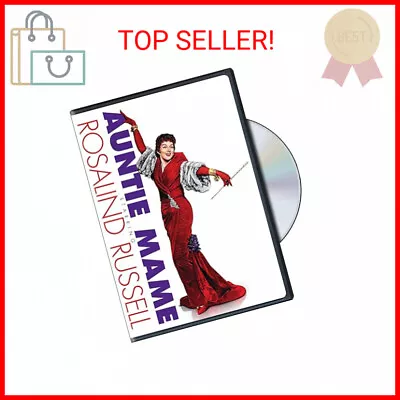 Auntie Mame (DVD) (Rpkg) • $12.81