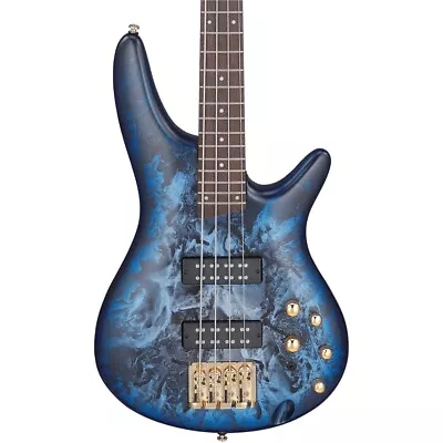 Ibanez SR300EDX SR Standard Bass - Cosmic Blue Frozen Matte • $429.99