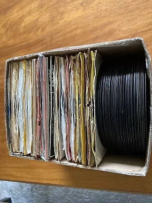 HUGE (100++) Elvis Presley 45 Rpm Lot Picture Sleeves EP's Promo Italy • $57