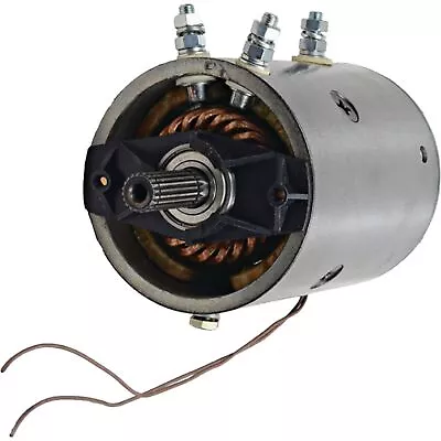 12V Winch Motor For Warn 20 Spline Heavy Duty MRV-B4 MRV-B5 10748 17102 • $129.75