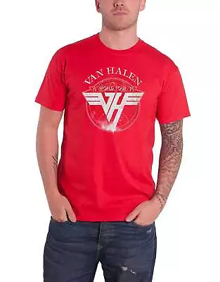 Van Halen World Tour 1979 T Shirt • £17.95