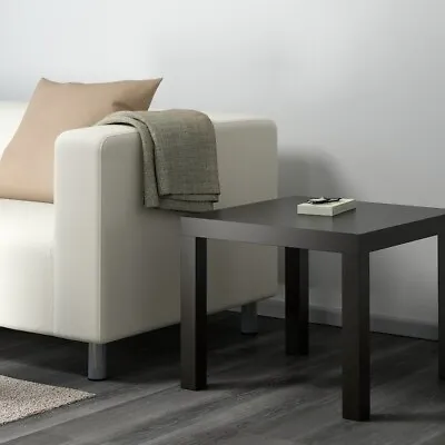 £25.99 • Buy IKEA Lack Small Side Table Bedroom Hallway Drink Tea Coffee Home Office 55x55cm
