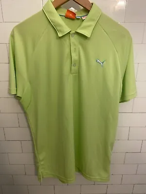 $29.89 • Buy Men’s PUMA Golf Shirt Size M