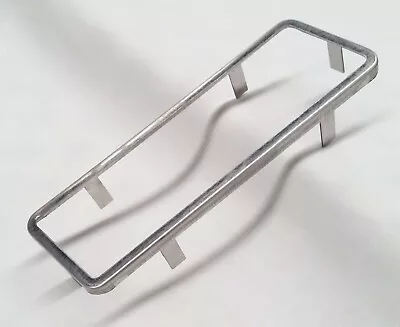 Holden Hq Hj Hx Hz Wb Sedan Monaro Gts Stainless Accelerator Pedal Trim • $26