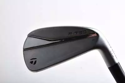 Taylormade P-790 2021 #7 Iron / Stiff Flex KBS Tour FLT Shaft / STD / Demo • £29.99