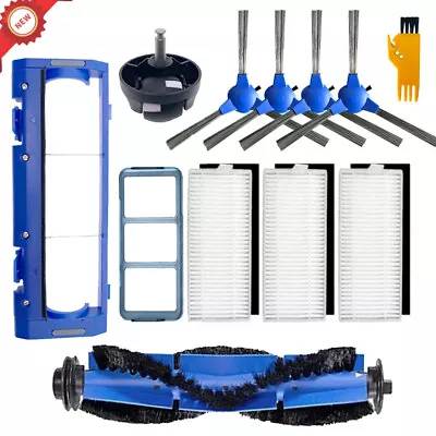 $6.25 • Buy Robot Vacuum Cleaner Accessories For Eufy RoboVac 11S,RoboVac 30,30C,25C,15C,35C