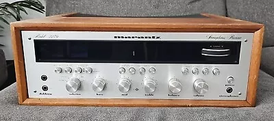 MARANTZ  MODEL  2270  Stereo Receiver Preowned Working Condition  • $0.99