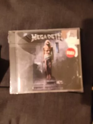 Megadeth - Countdown To Extinction 1992 CD Marty Friedman Thrash Heavy Metal • $2.99