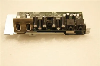 Dell Precision T3400 Front I/O USB Audio Panel Board JY058 MW724 • $8.03