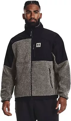 Under Armour Sweater Jacket Full Zip 1366091 Men's Medium $140 • $63