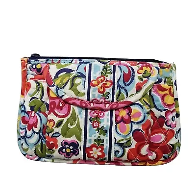 Vera Bradley Hope Garden Fanny Pack Waist Belt Bag Retired Multicolor Floral • $16.99