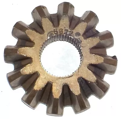 Spicer 4360-152 5 Speed Trans Miter Gear Splined 5622 6207 12T     (Lot 825) • $25