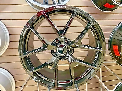 20 Inch Mercedes Sl63 Rims Wheels New Set4 20/8.5 20/9.5 Sl400  Sl550 Sl500 Amg • $1295