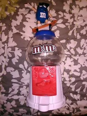 CandyRific M&M's Dispenser & Money Bank • $9.99