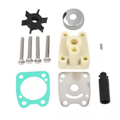 47-96305M Water Pump Impeller Kit For Mercury Mariner 4hp 5hp 4A 5C Outboard • $23.03