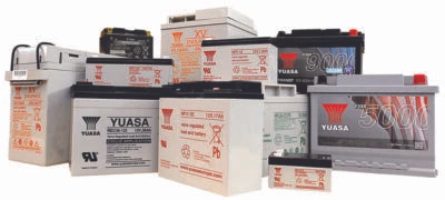 £18.92 • Buy Yuasa 12V / 6V Battery For Model Boats, Lawn Mowers, Solar Panels And More