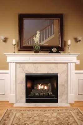 Empire DVCD32FP31N Millivolt Direct Vent Natural Gas Fireplace With Blower • $2139