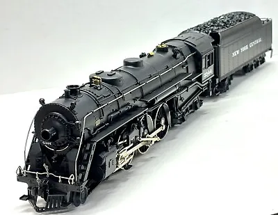 MTH Premier NYC New York Central J-1E Hudson W/Protosounds. MT-3020LP.  Nice! • $449.99