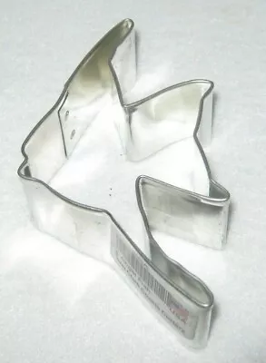 £4.94 • Buy Ann Clark - Metal Cookie Cutter - Shape - Angel Fish - Small Size