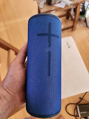 UE Ultimate Ears UE BOOM 3 Portable Bluetooth Speaker - Blue • $424.11