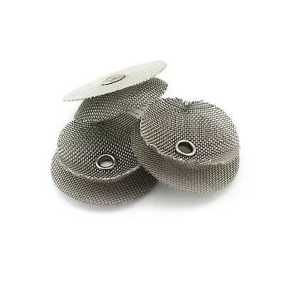 FURICK CUP Fupa #12 Diffusers 3/32in. - 2.4mm - 3 Pack Mesh Filters - FU12D3332 • $30.50