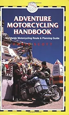 Motorcycling Handbook : Worldwide Motorcycling Route And Planning • $5.76