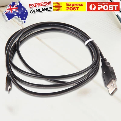 $8.79 • Buy 1.5M Micro USB Charger Cable For Playstation 4 PS4 Dualshock Controller
