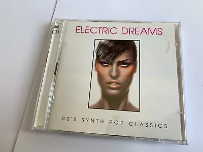 £3.49 • Buy Various Artists - Electric Dreams - Various Artists CD 2 DISC