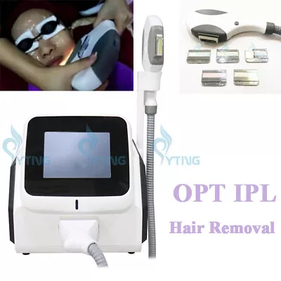 IPL Beauty Machine E-light OPT SHR Ipl Hair Removal Vascualr Removal • $717.25