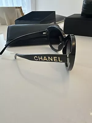 CHANEL SUNGLASSES PERFECT USED CONDITION - No Faults • $499