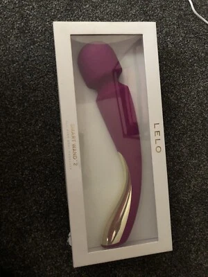 Lelo Smart Wand 2 • £100