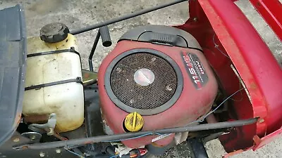 £280 • Buy Mtd Dismantling RS 115/96 Ride On LawnMower  Briggs And Stratton 11.5hp Engine 