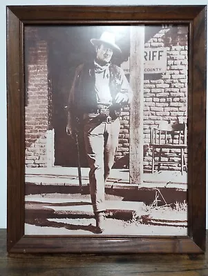 From Gold Star Gallery: John Wayne Photo From The Movie 1959 Rio Bravo • $15