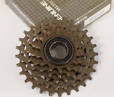 NEW Shimano 5-Speed Multiple Freewheel MF-Z012  14-28T NOS • $44.40