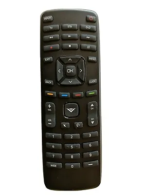 *Original OEM Vizio XRU110 3 Devices Universal Remote Control TV/STB/DVD/Blu-ray • $6.95