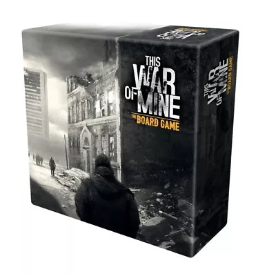 This War Of Mine The Board Game • $129.99