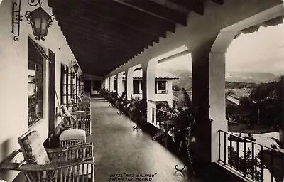 Postcard Hotel Ruiz Galindo Fortin Veracruz Mexico • $5.99