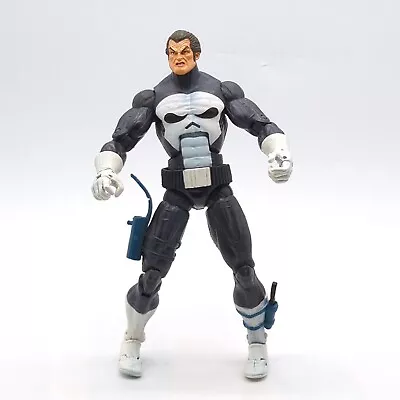 ToyBiz Marvel Legends PUNISHER 6  Variant Figure From Face Off 2 Pack • $14.99