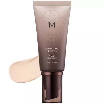 MISSHA Cho Bo Yang BB Herbal Cream 50mL SPF30 PA++ • $12.17