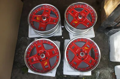 JDM Lodio Drive Fortran Speed 16  Wheels For Ae86 Ta22 Datsun Ke70 Dr30 S30 S130 • $3066.32